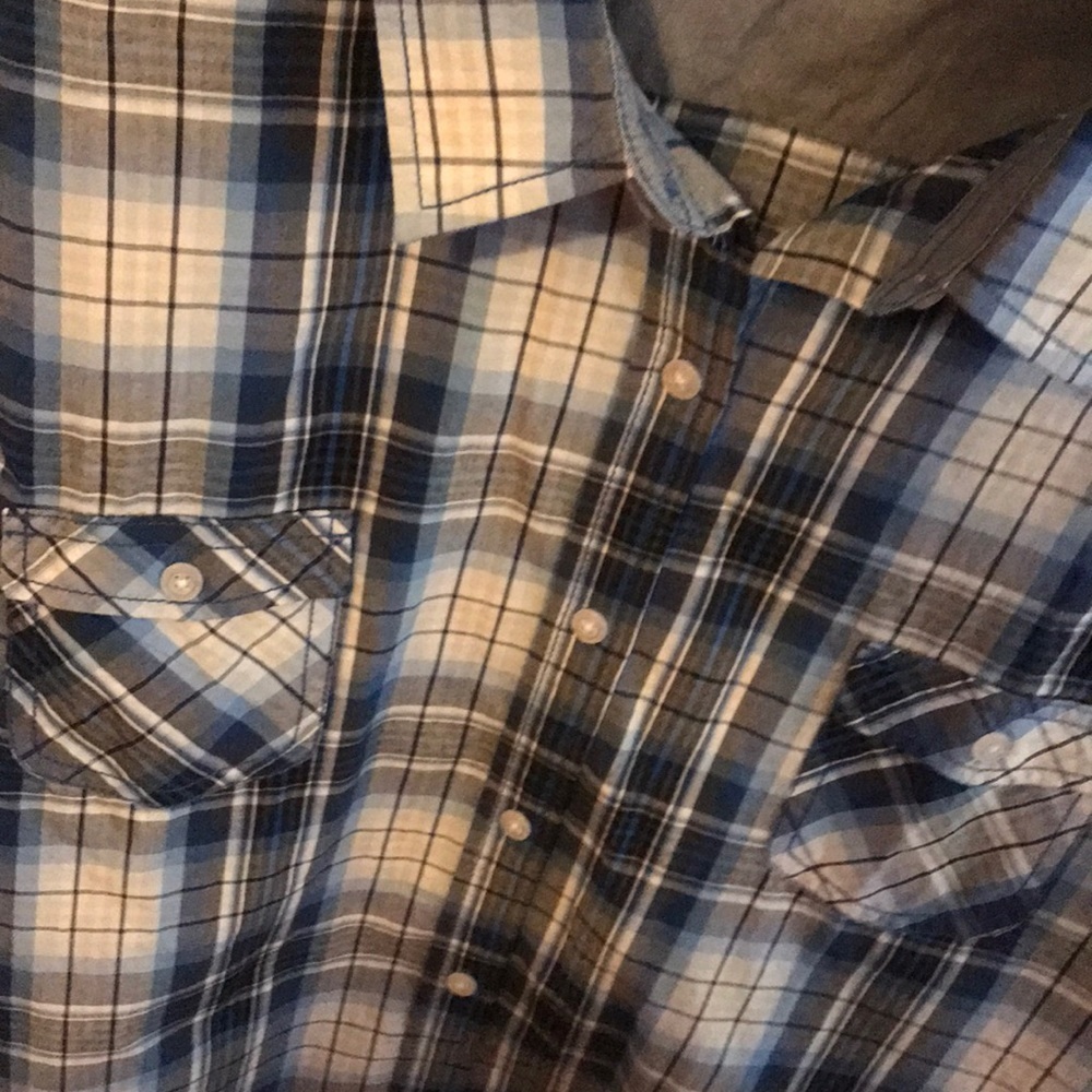 Nwot Weatherproof Vintage men’s shirt - Picture 2 of 4